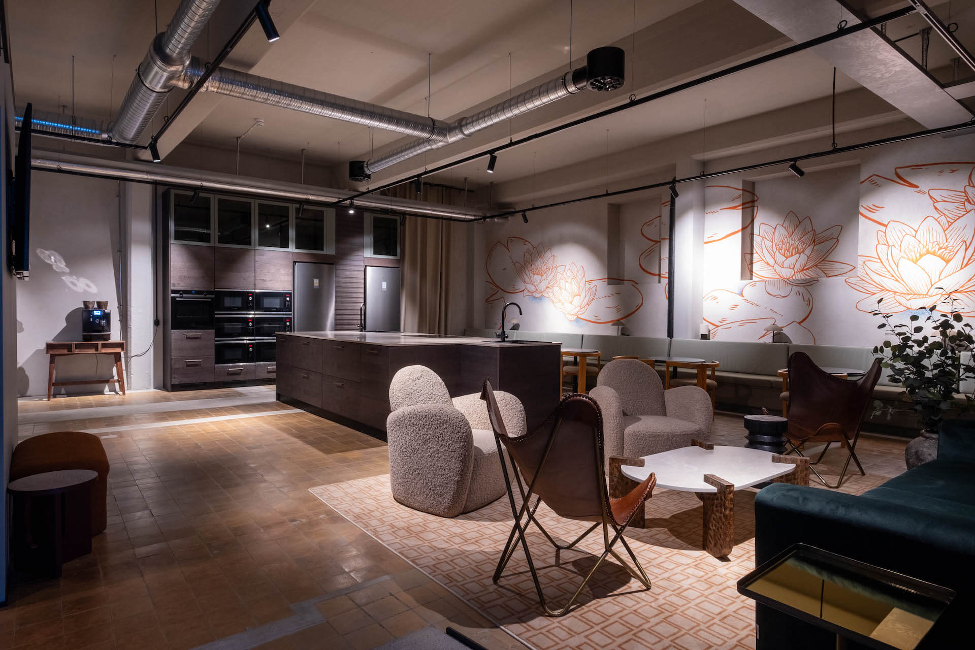 Kontorshotell Borås - moderna och flexibla kontorslösningar nära naturen hos Work Inn.