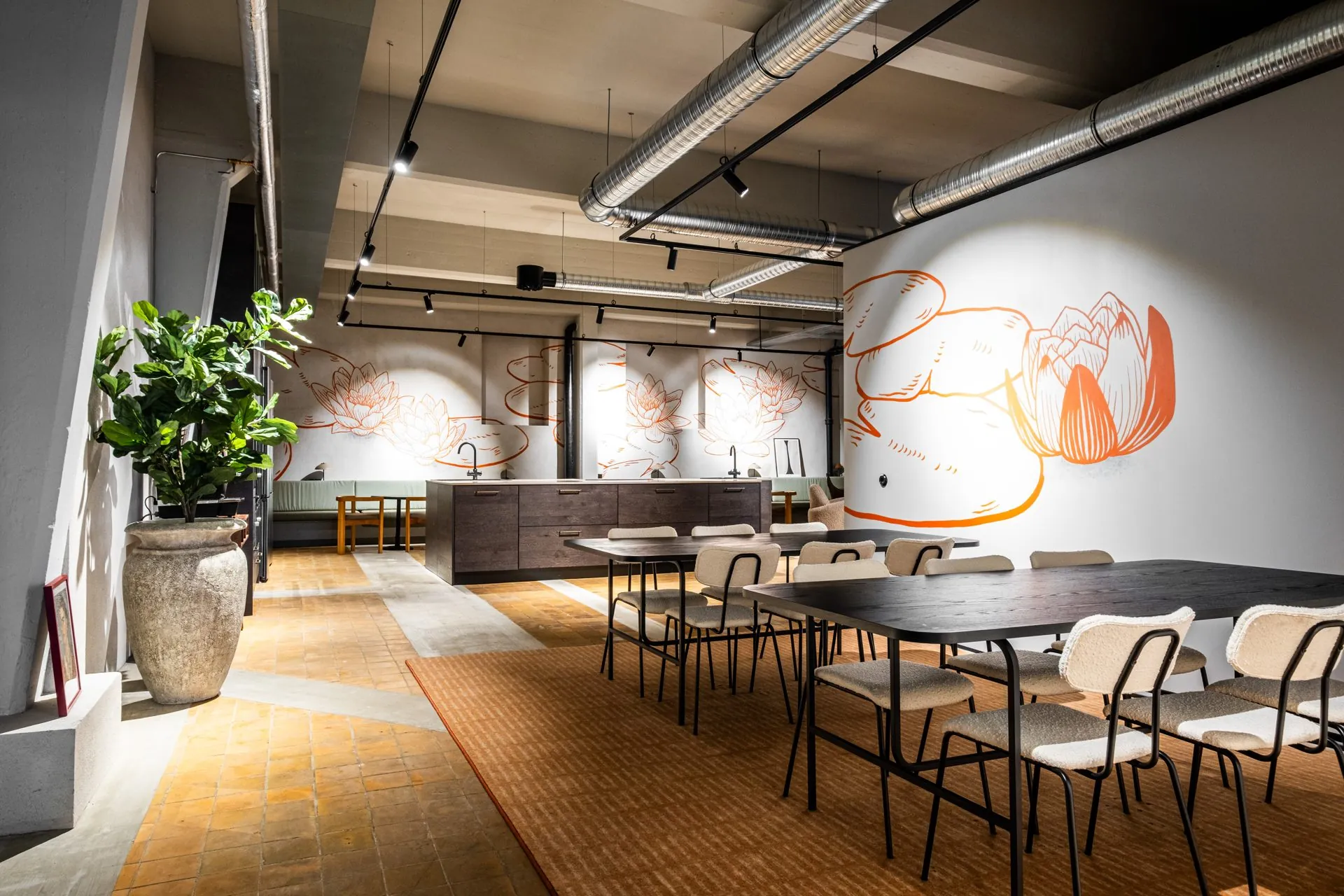 Work Inn kontorsmiljö i Västsverige
